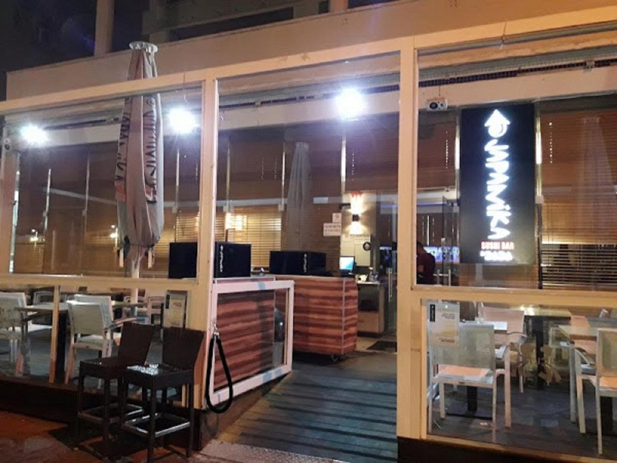 Motel Hofim Bat Yam Exterior photo
