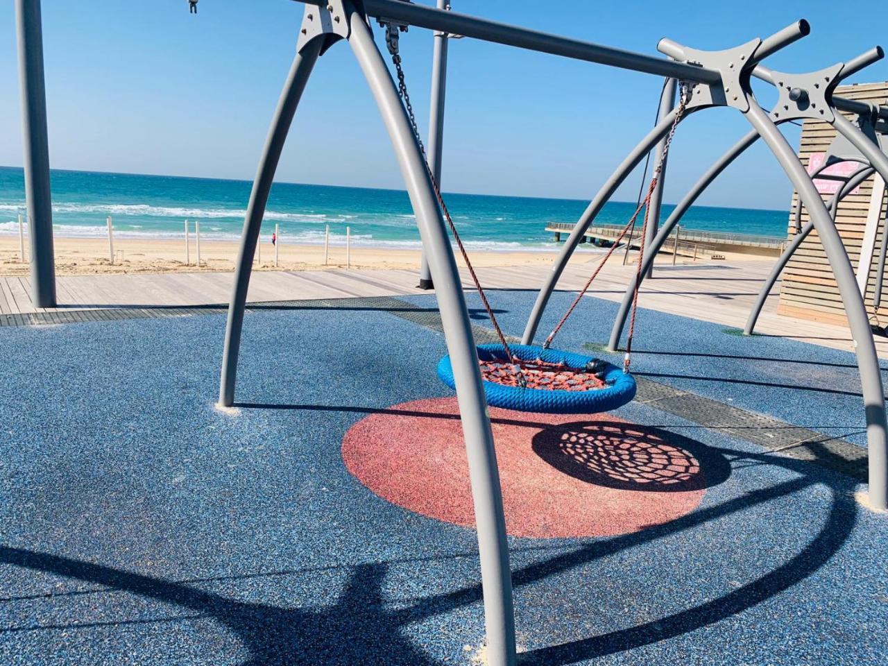 Motel Hofim Bat Yam Exterior photo